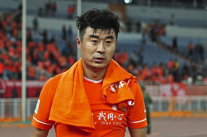 盘点中超各队历史射手王:猜猜有几位本土球员?未必都是前锋