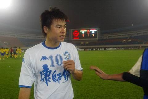 盘点中超各队历史射手王:猜猜有几位本土球员?未必都是前锋