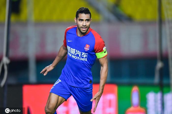 盘点中超各队历史射手王:猜猜有几位本土球员?未必都是前锋